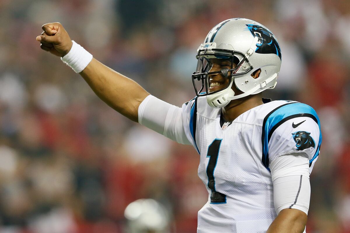 Panthers vs. Falcons Final Grades and Analysis for Carolina's Week 4