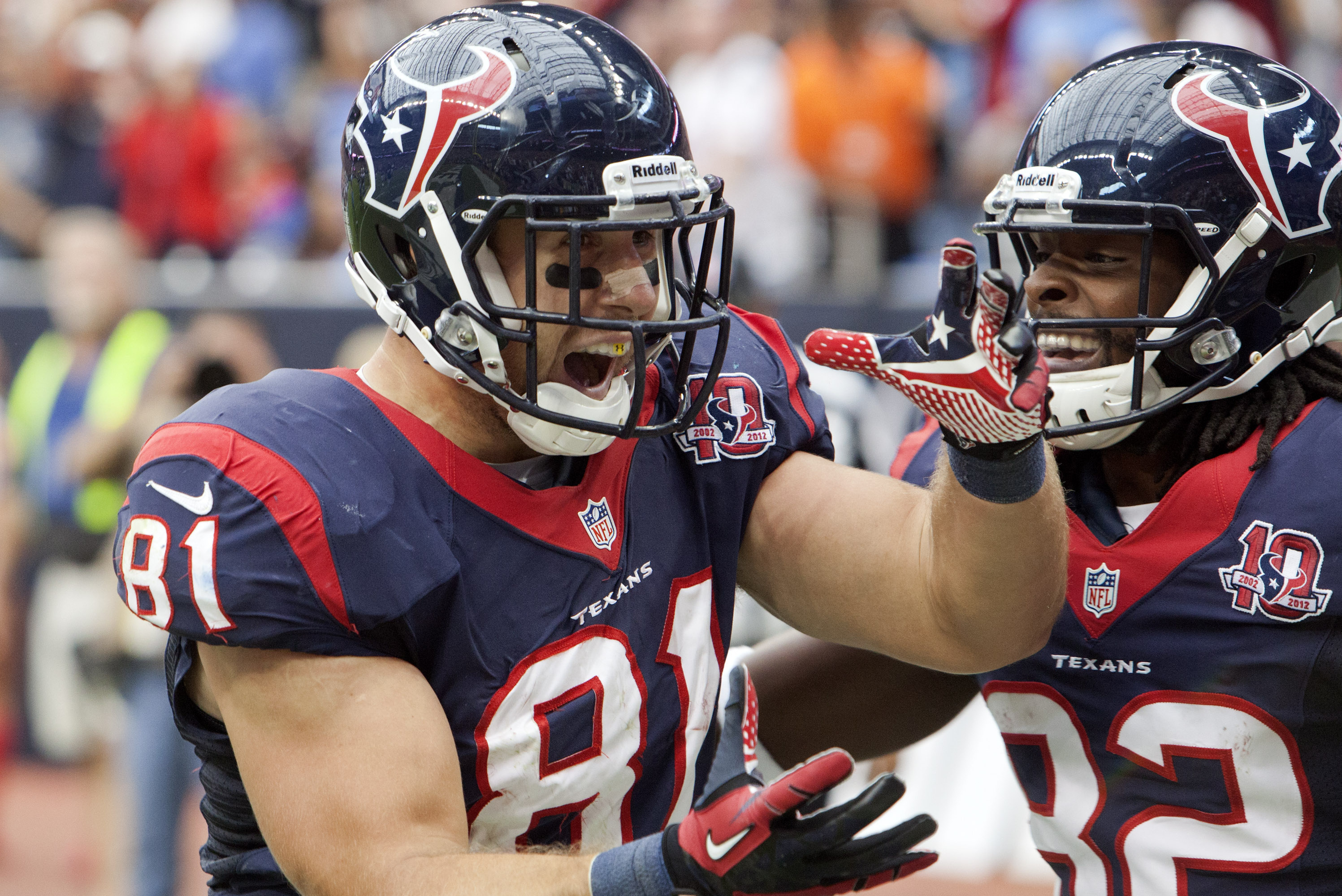 Houston Texans: Arian Foster Shut Down and Brian Cushing Not Enough in Loss, News, Scores, Highlights, Stats, and Rumors