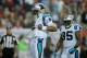 Newton needs to limit his celebrations and increase his production.