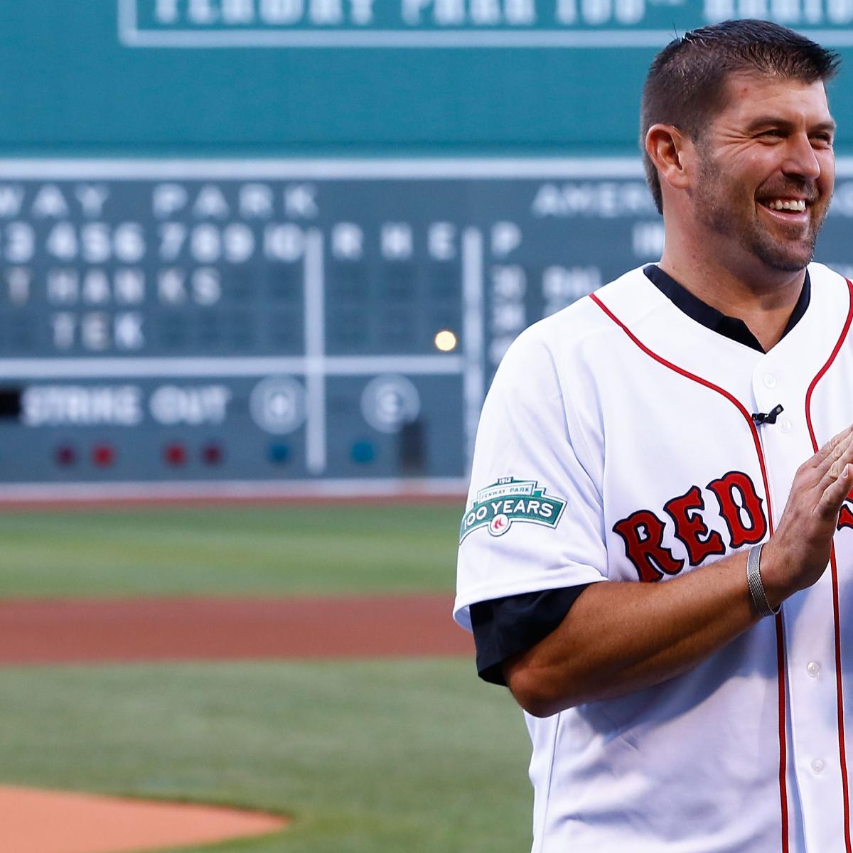 5 Reasons Jason Varitek Would Be Instant Hit as Boston Red Sox Manager, News, Scores, Highlights, Stats, and Rumors