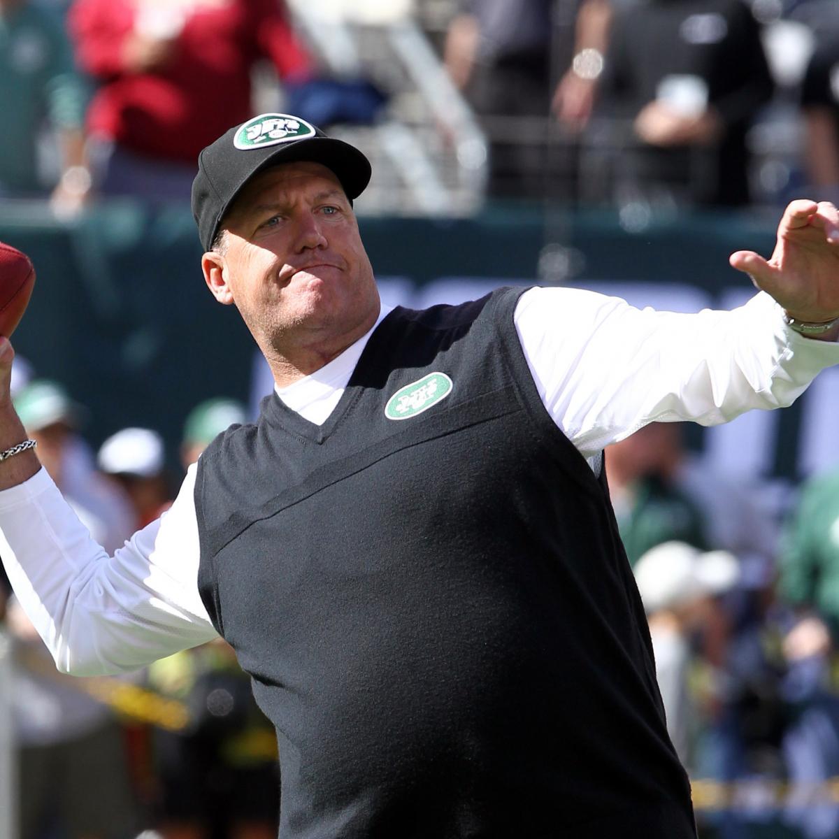 NFL Coaches on the Hot Seat 4 Men Who Should Already Be