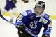 Hayley Wickenheiser playing men's hockey in Finland