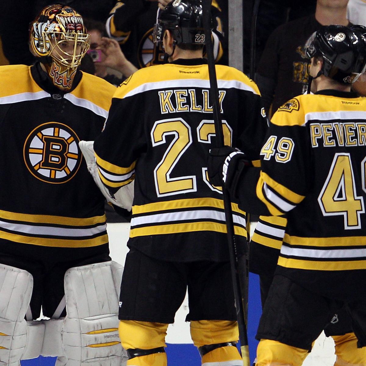 Boston Bruins News and Notes from Week 2 of the NHL Lockout News