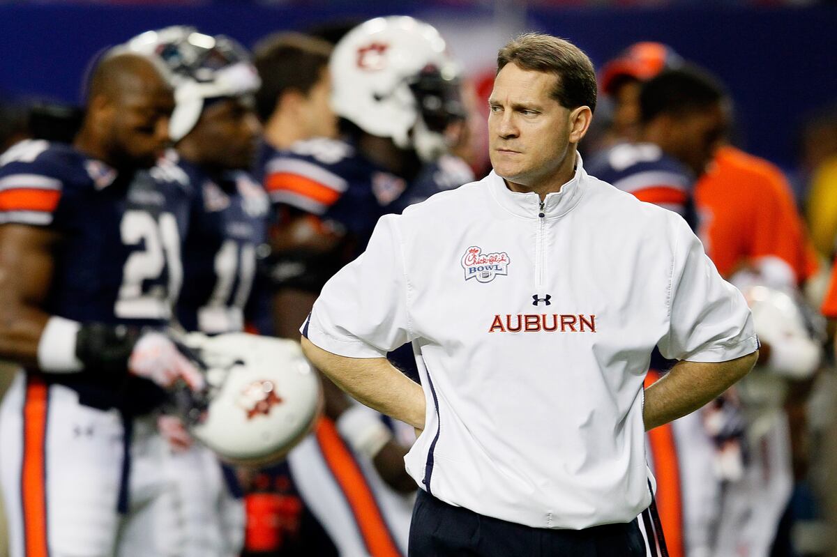 NCAA: Auburn Football Recruiting: Ranking the Top 10 Tiger Commitments