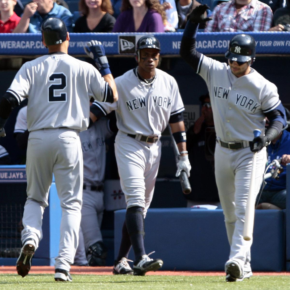 Predicting the 2012 New York Yankees MLB Playoff Roster | News, Scores