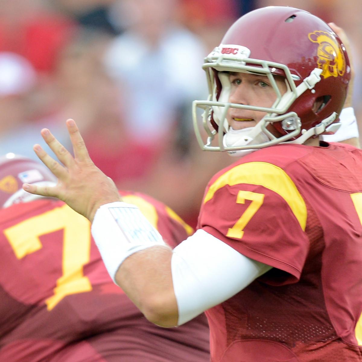 USC vs. Utah: TV Schedule, Live Stream, Radio, Game Time and More