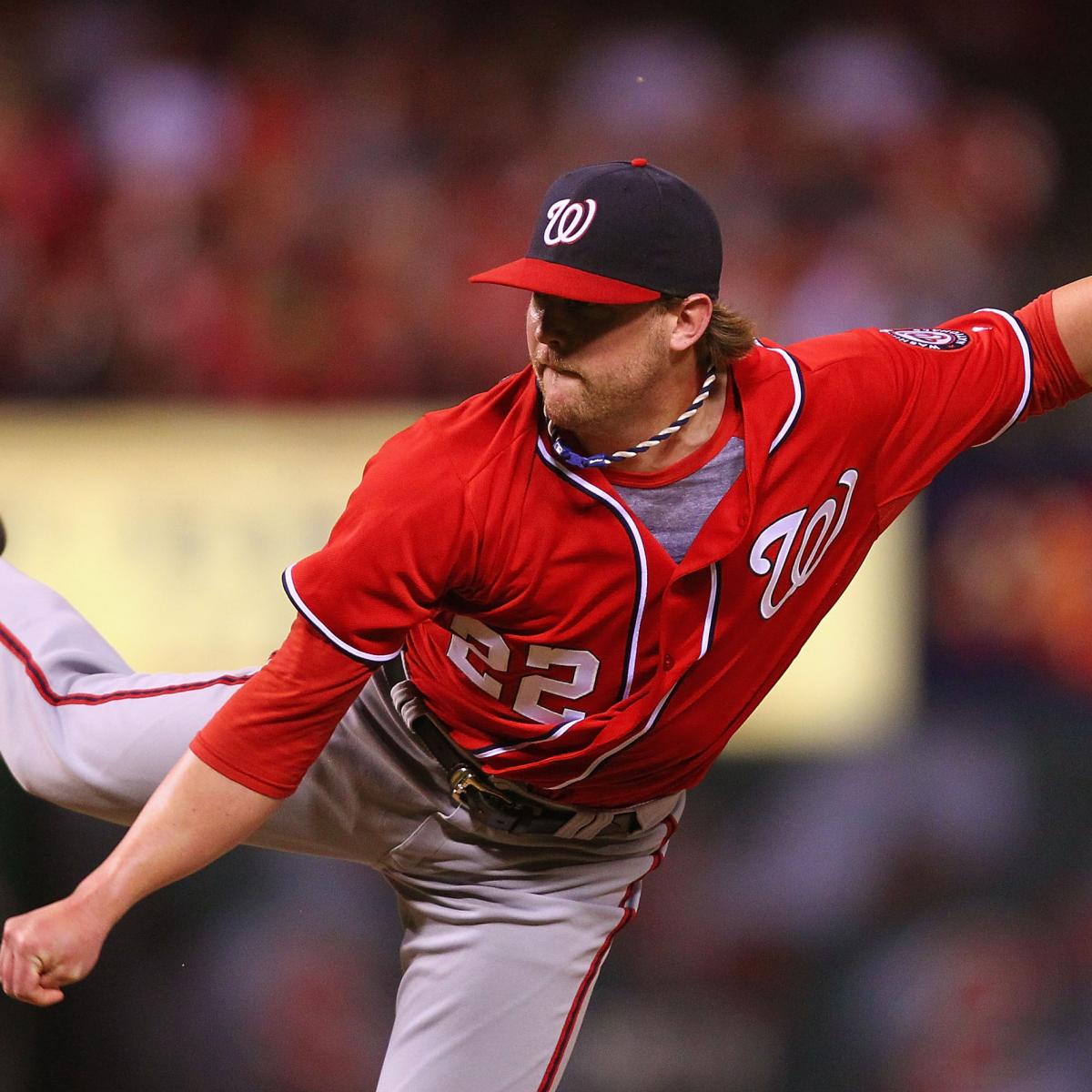 Ranking the Washington Nationals' Most Important Players Come Playoff