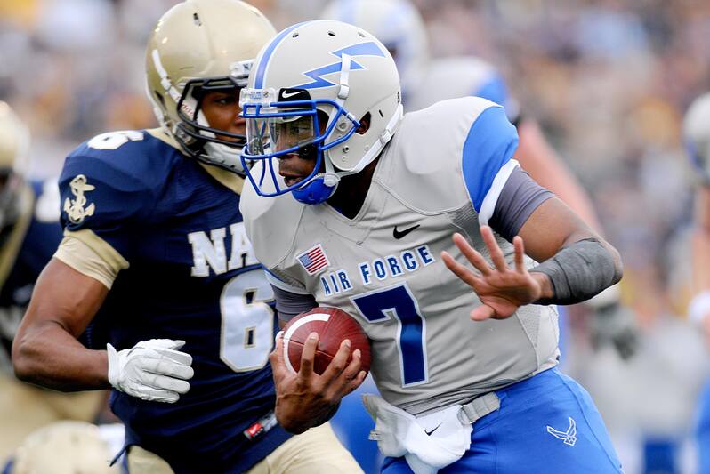 Navy Vs Air Force Tv Schedule Live Stream Radio Game Time And