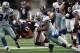 The Dallas Cowboys and Chicago Bears will clash tonight in an NFC showdown.