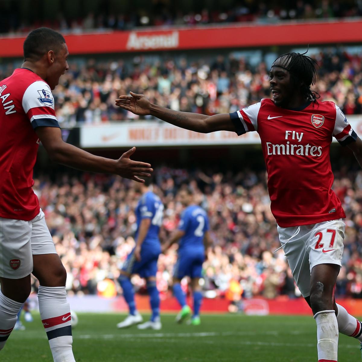 Arsenal FC: Should the Gunners Focus on the Champions ...