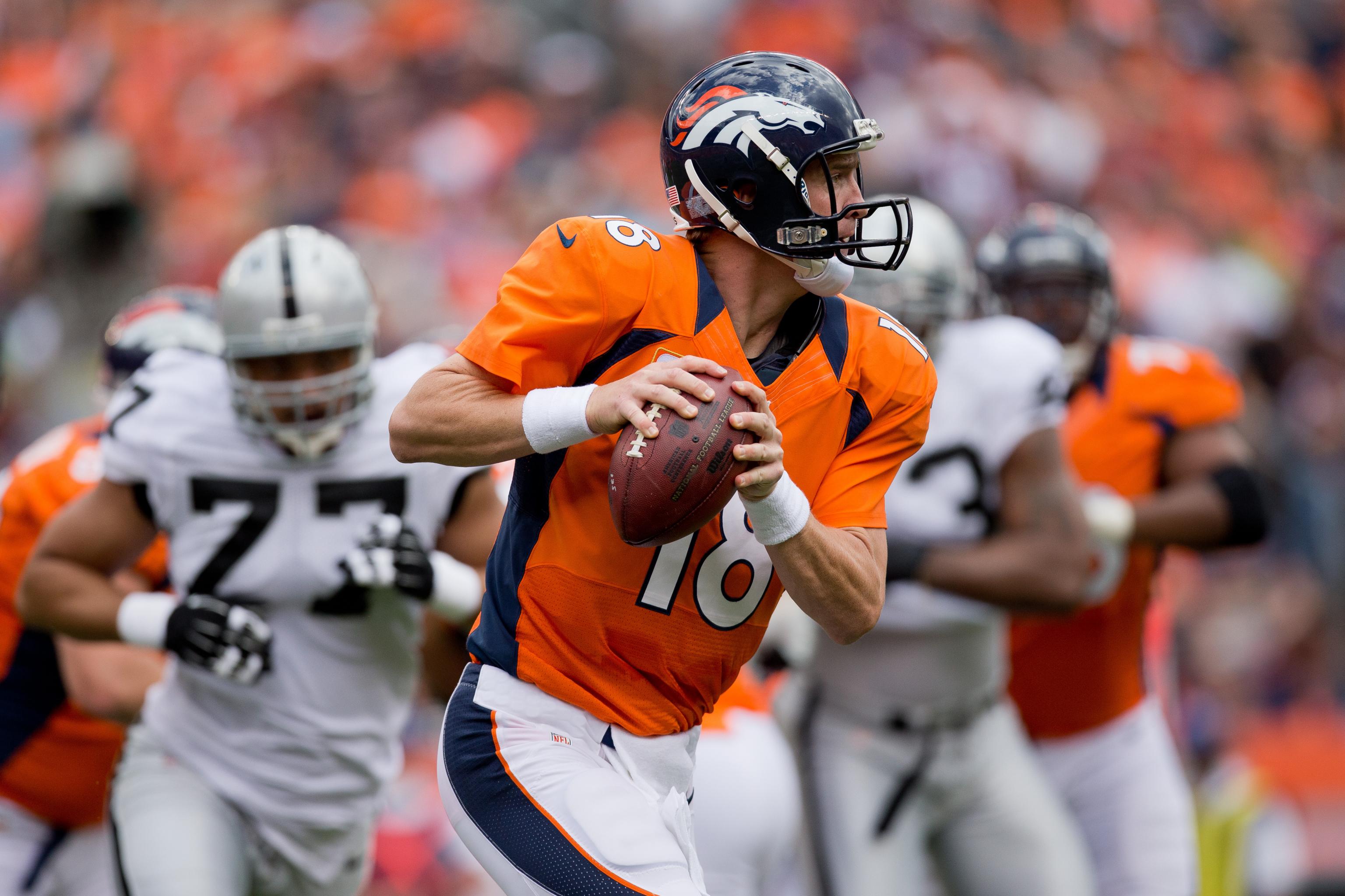 Denver Broncos: Peyton Manning to Face his Biggest Foe