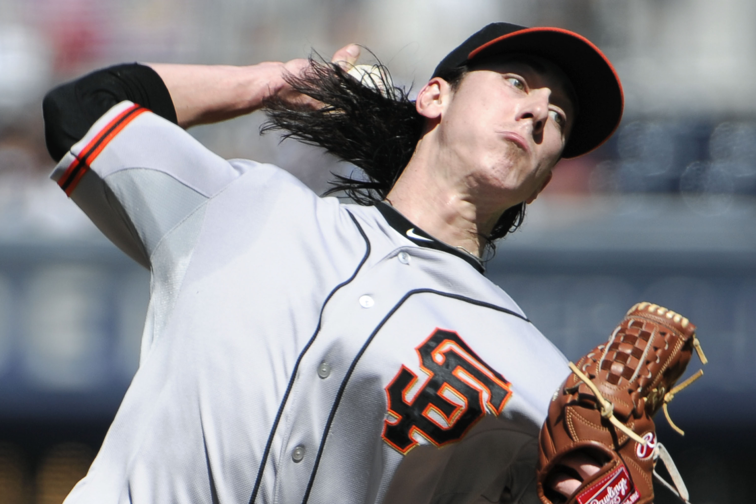 Tim Lincecum, Major League Baseball, News, Scores, Highlights, Stats, and  Rumors