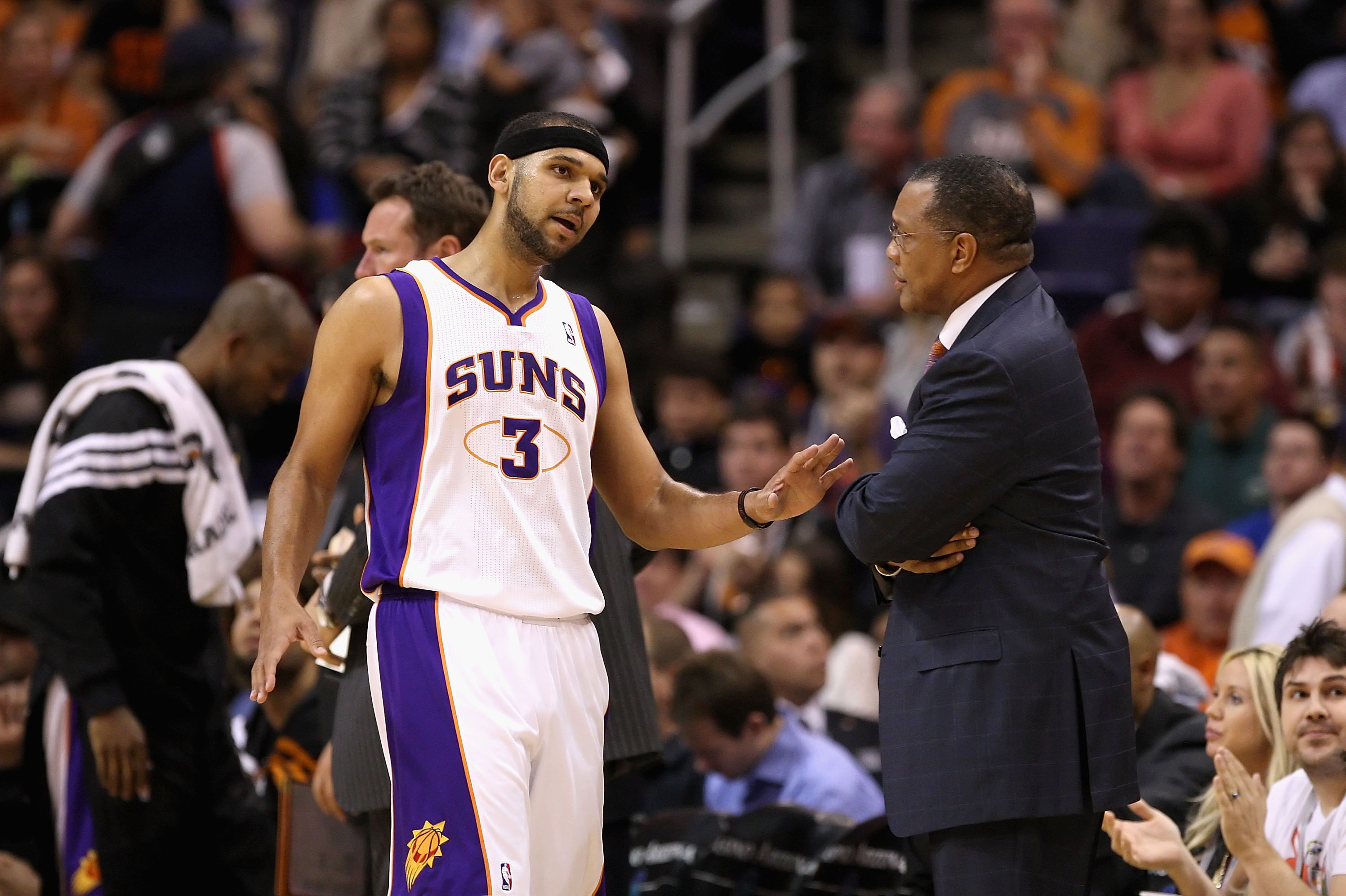 Comparing The Phoenix Suns To Each Of Their Division Rivals