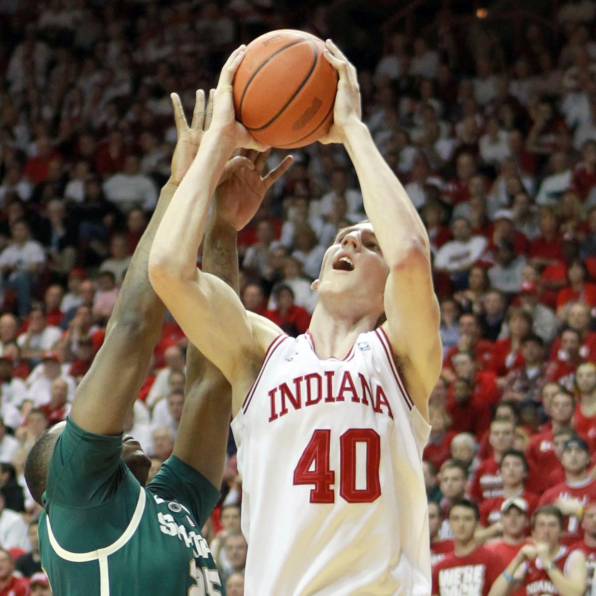 Cody Zeller Basketball