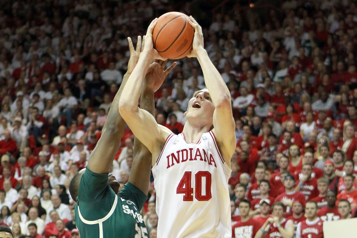 College Basketball: Cody Zeller and Sporting News' Preseason All