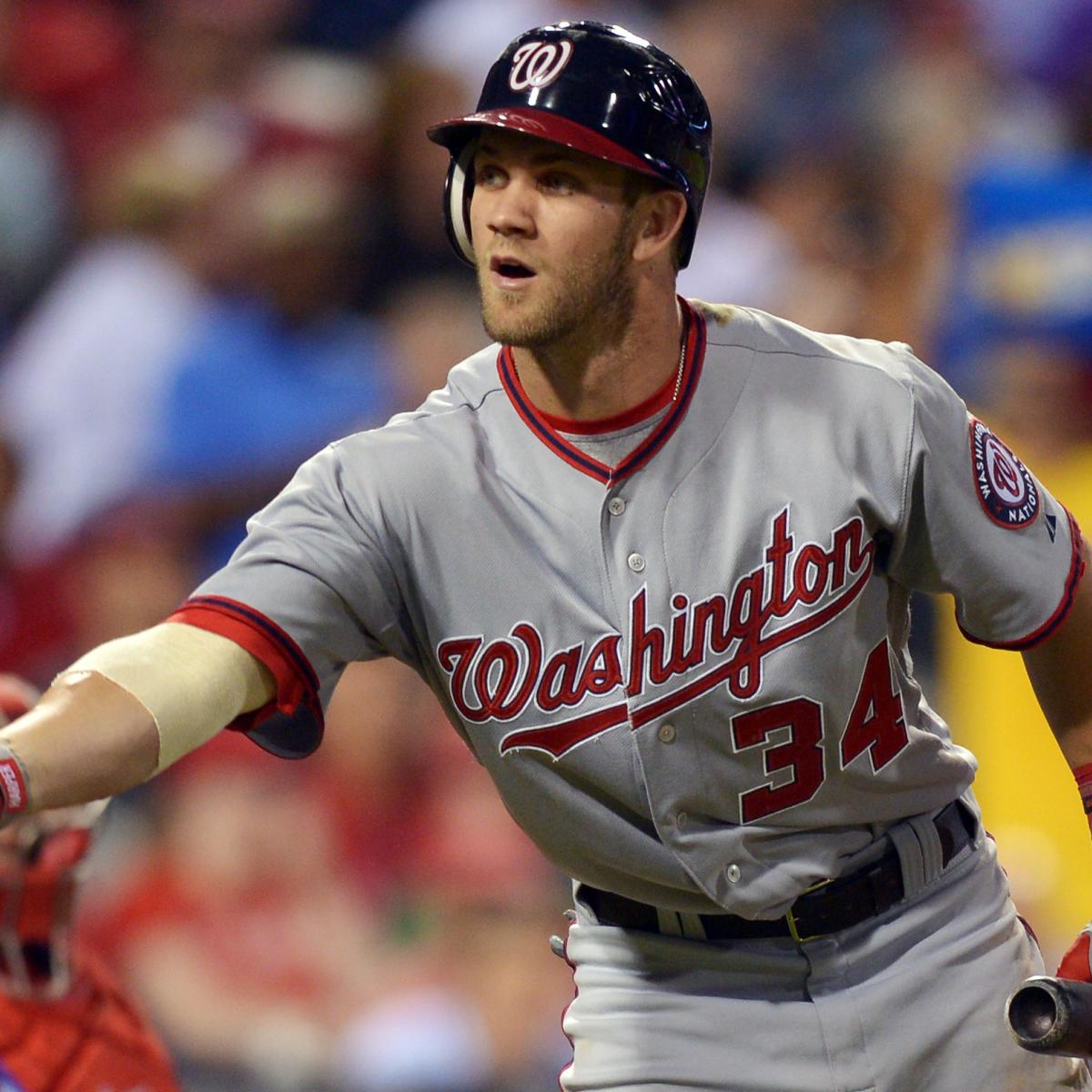 Bleacher Report's Final 2012 NL Rookie of the Year Rankings News