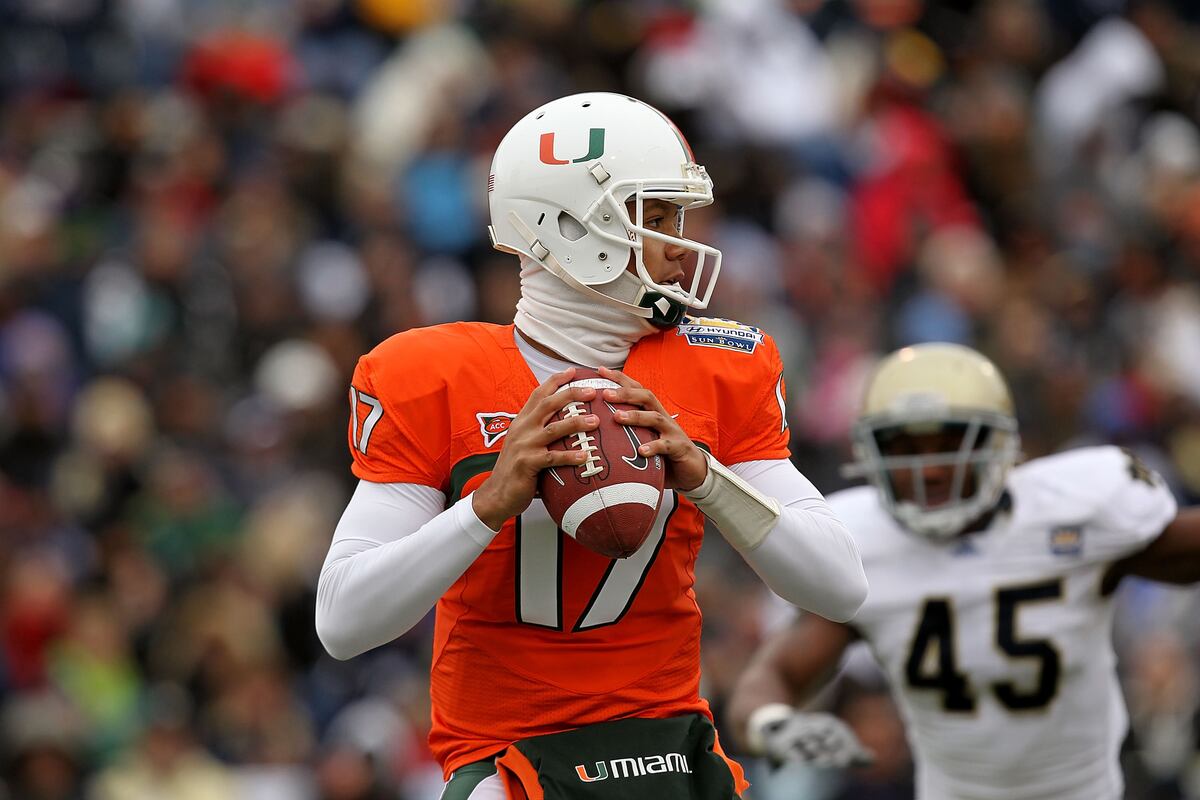 Miami Football Do the Hurricanes Have the Edge over the Fighting Irish