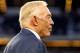 ARLINGTON, TX - OCTOBER 01: Team owner Jerry Jones of the Dallas Cowboys looks on against the Chicago Bears at Cowboys Stadium on October 1, 2012 in Arlington, Texas. (Photo by Tom Pennington/Getty Images)