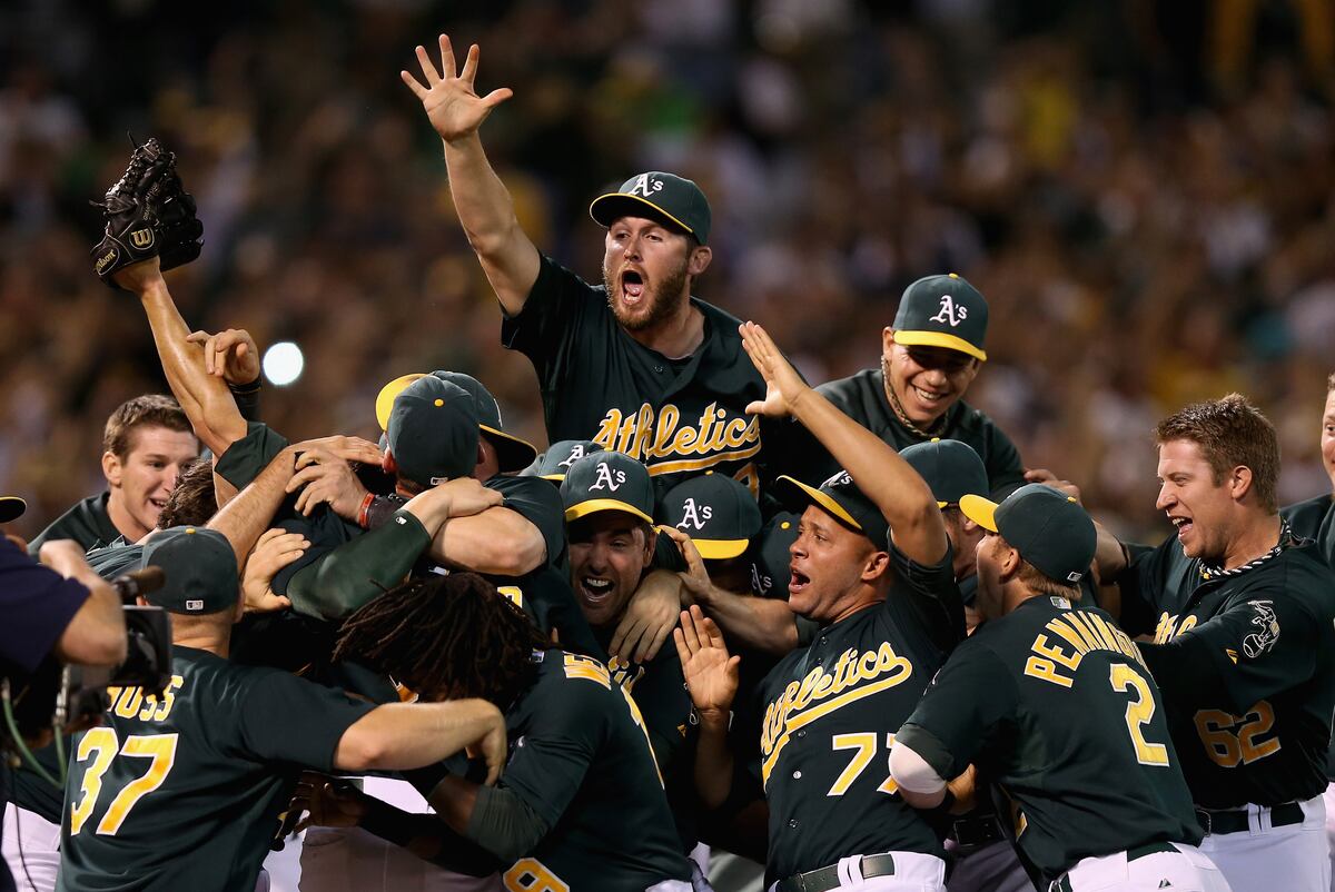 Oakland A's Playoff Berth Proves That Moneyball Is Alive and Well