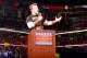 Sheamus on WWE Monday Night Raw. (Photo credit: WWE.com)