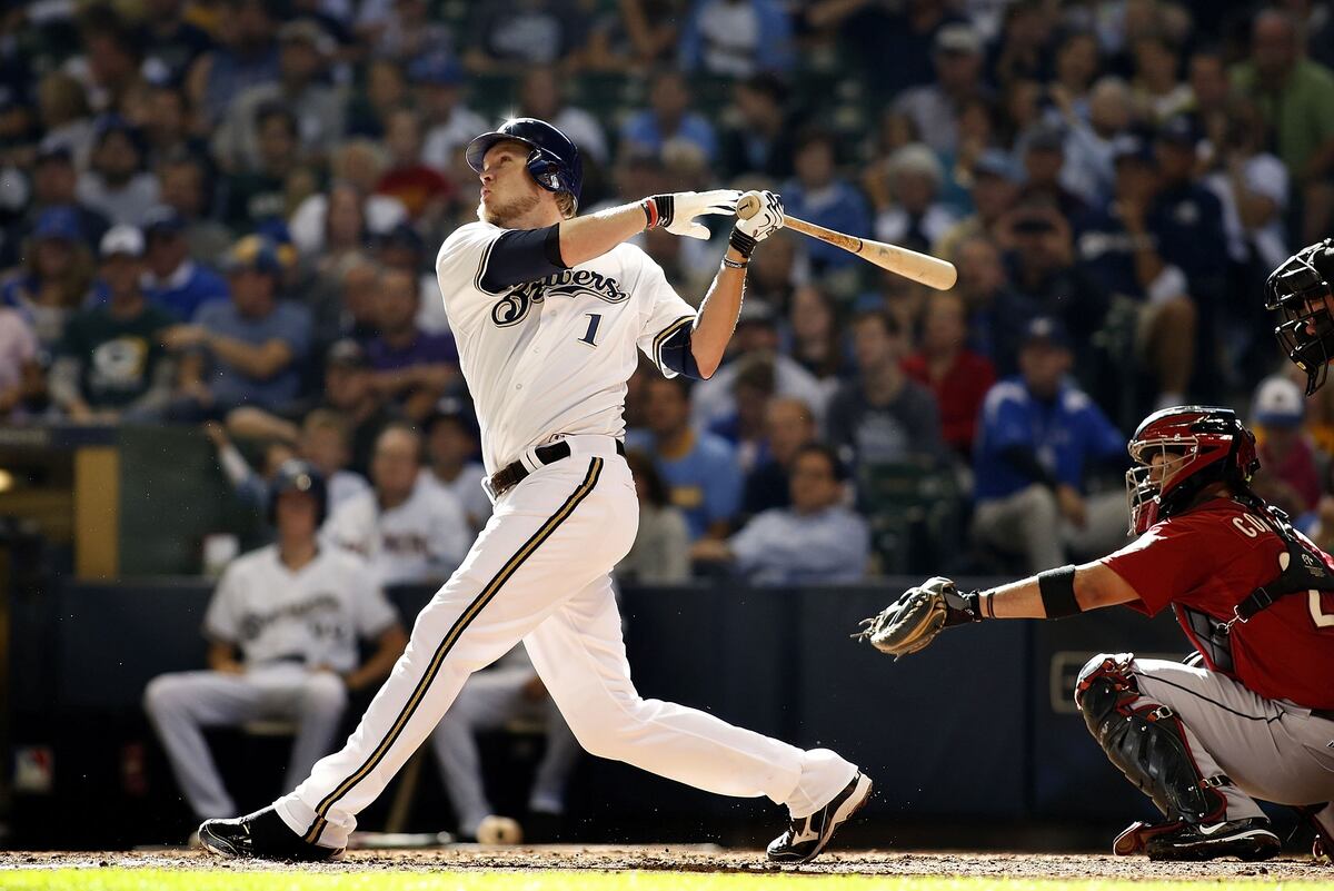 The Brewers Connection Home Runs and Sacrifice Bunts News, Scores