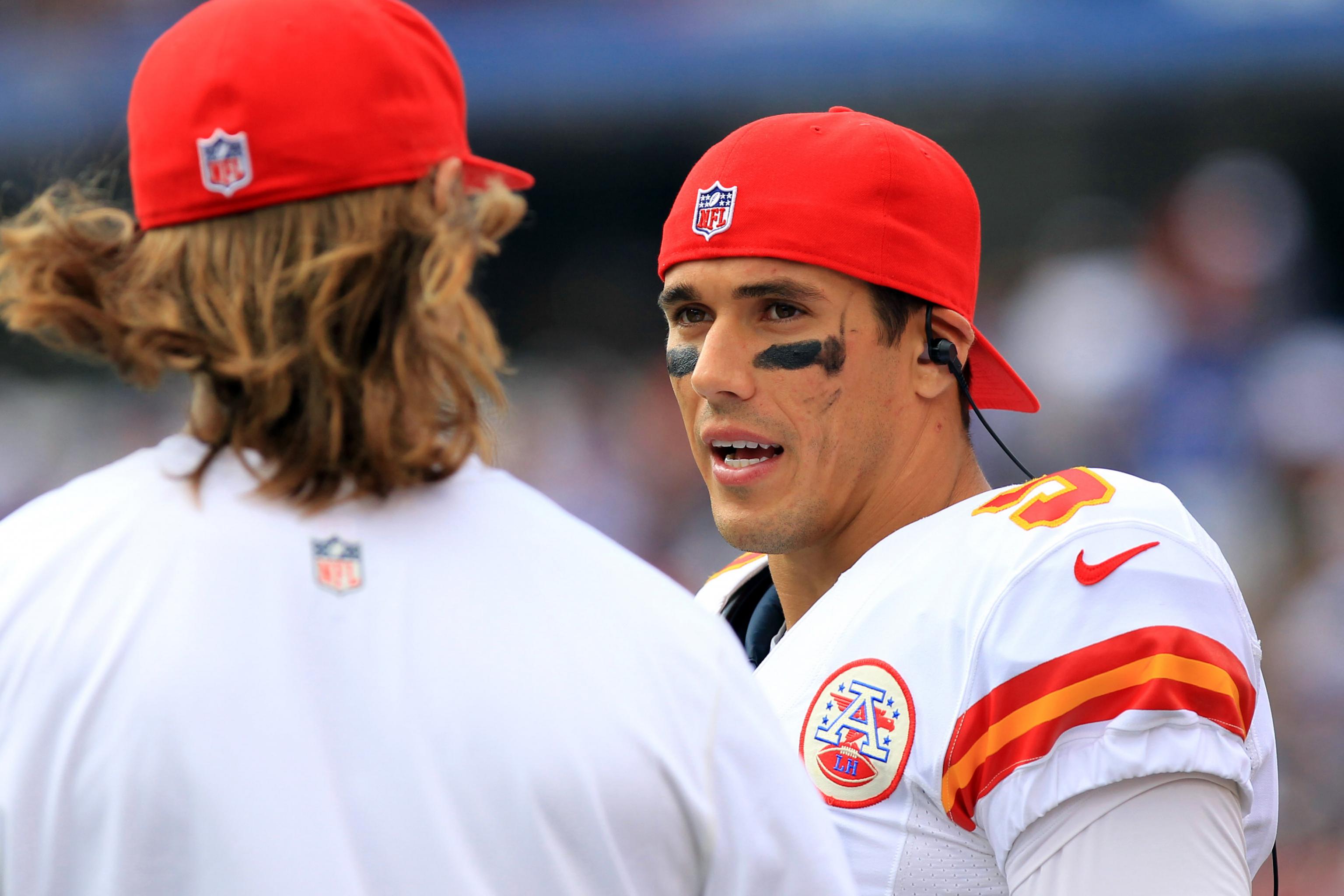 Chiefs' Brady Quinn talks Romeo Crennel and returning to Cleveland -  Arrowhead Pride