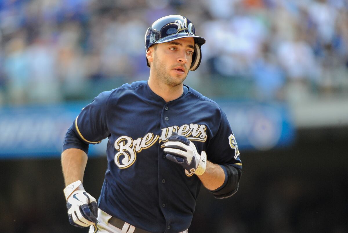Ryan Braun Captures National League Home Run Crown News, Scores