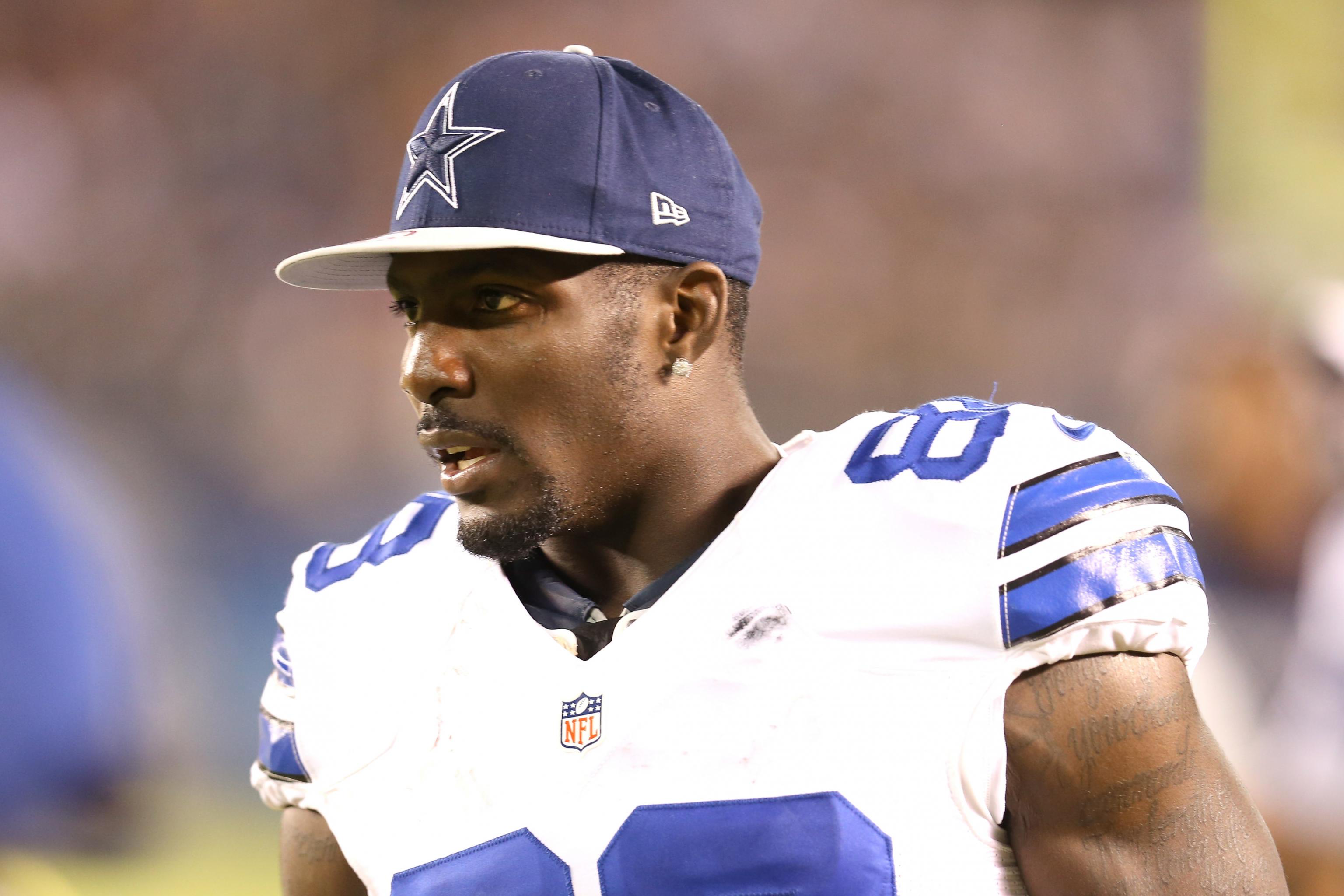 Maturity is, probably always will be an issue for Dez Bryant