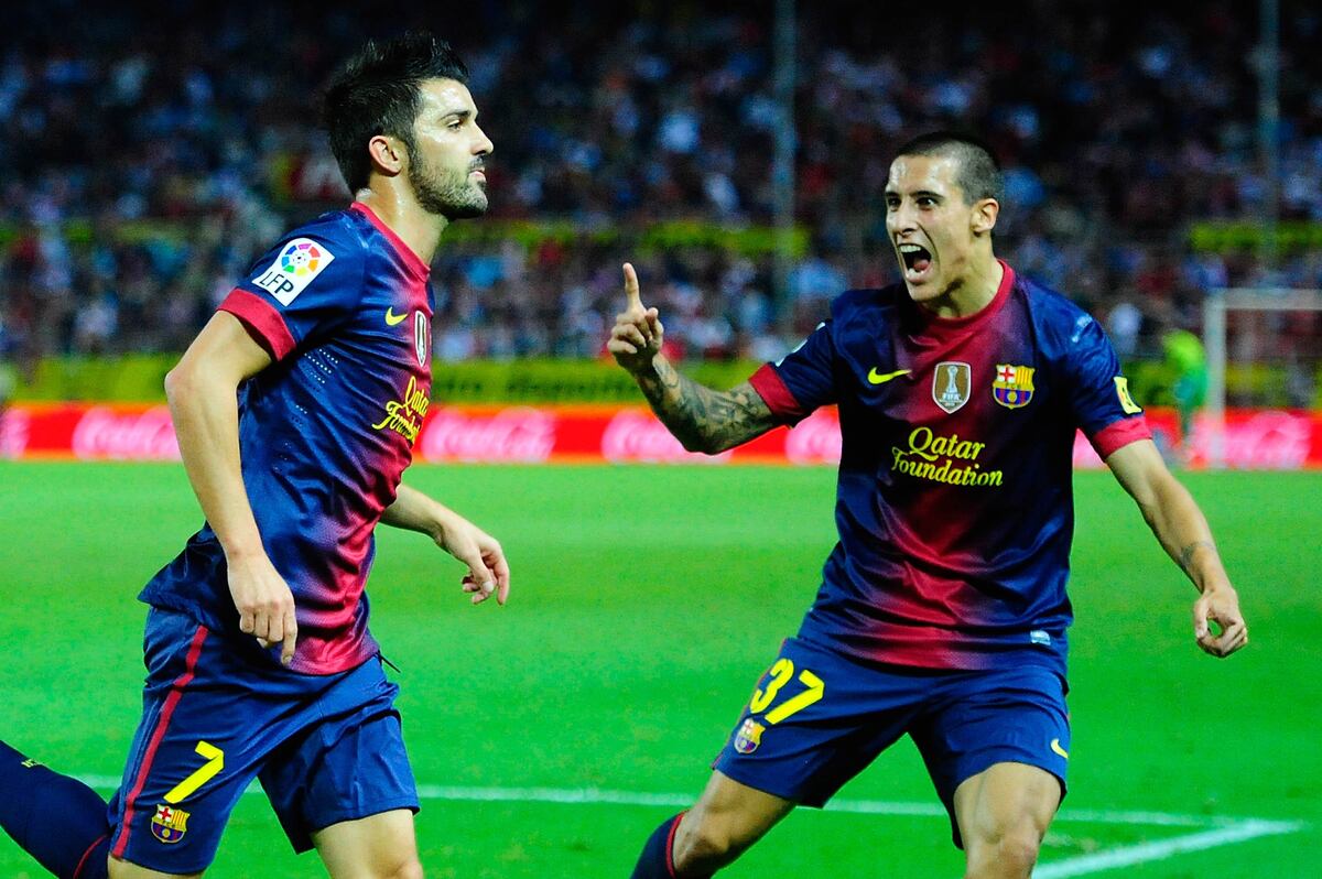 Benfica vs. Barcelona: Score, Analysis, Grades and More | News, Scores 