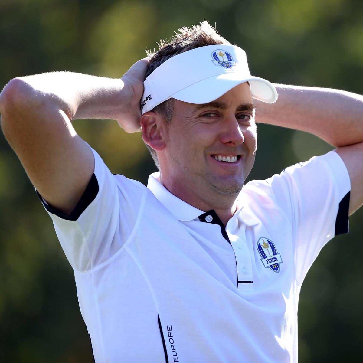How Ian Poulter Will Help Europe Create a Dynasty of Ryder Cup
