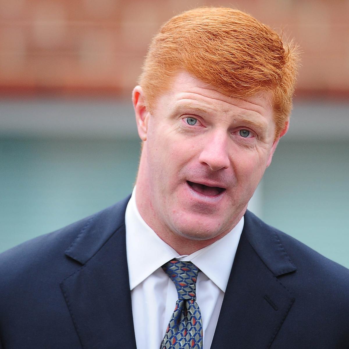 Mike McQueary Suing Penn State for Wrongful Termination Bleacher