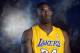 EL SEGUNDO, CA - OCTOBER 01: Kobe Bryant #24 of the Los Angeles Lakers on a video set for members of the media during Media Day at Toyota Sports Center on October 1, 2012 in El Segundo, California. (Photo by Harry How/Getty Images)