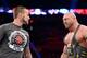 WWE Champion CM Punk and Ryback square off. (Courtesy of WWE.com)
