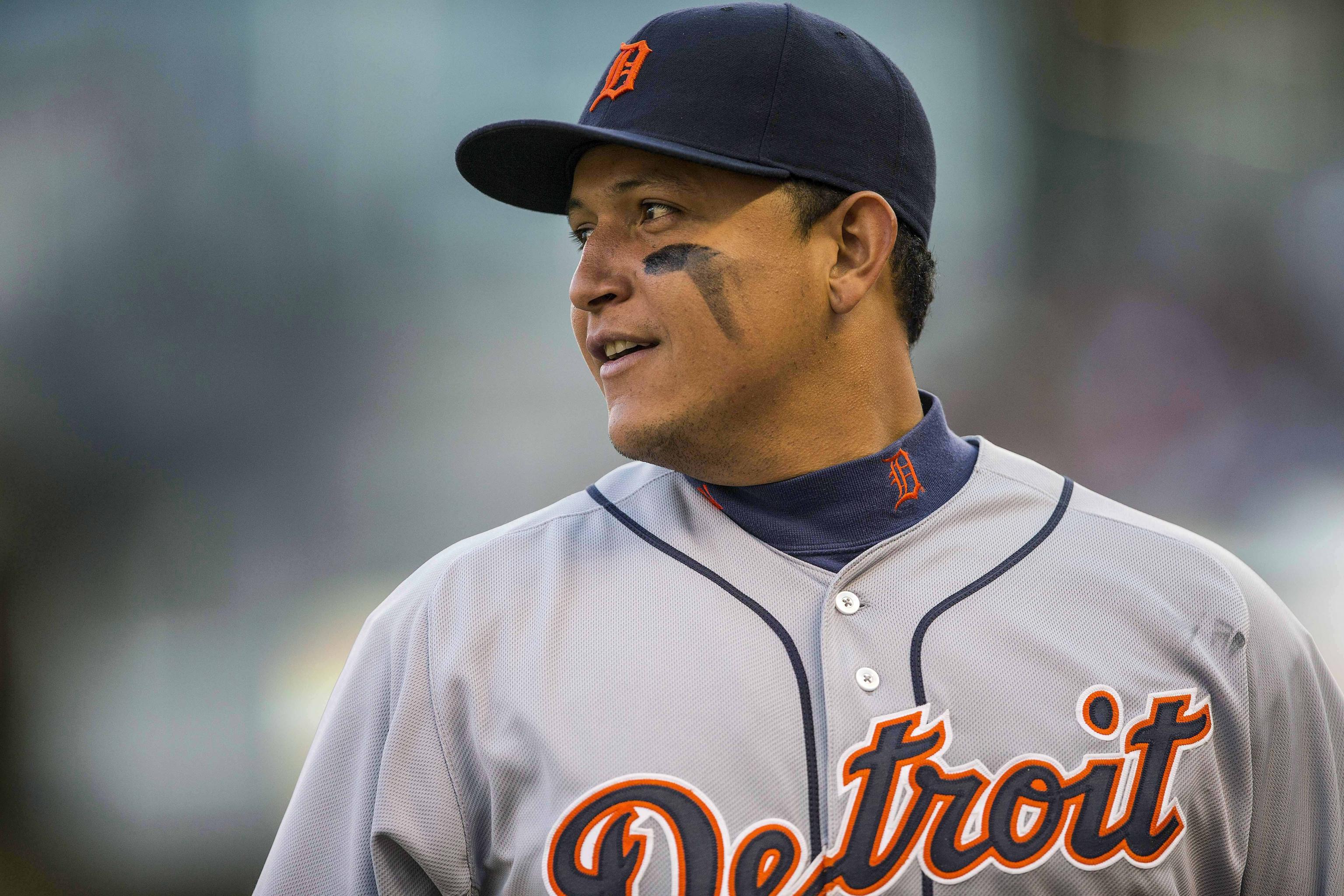 Baseball-Reference.com - Miguel Cabrera is the 13th righty since