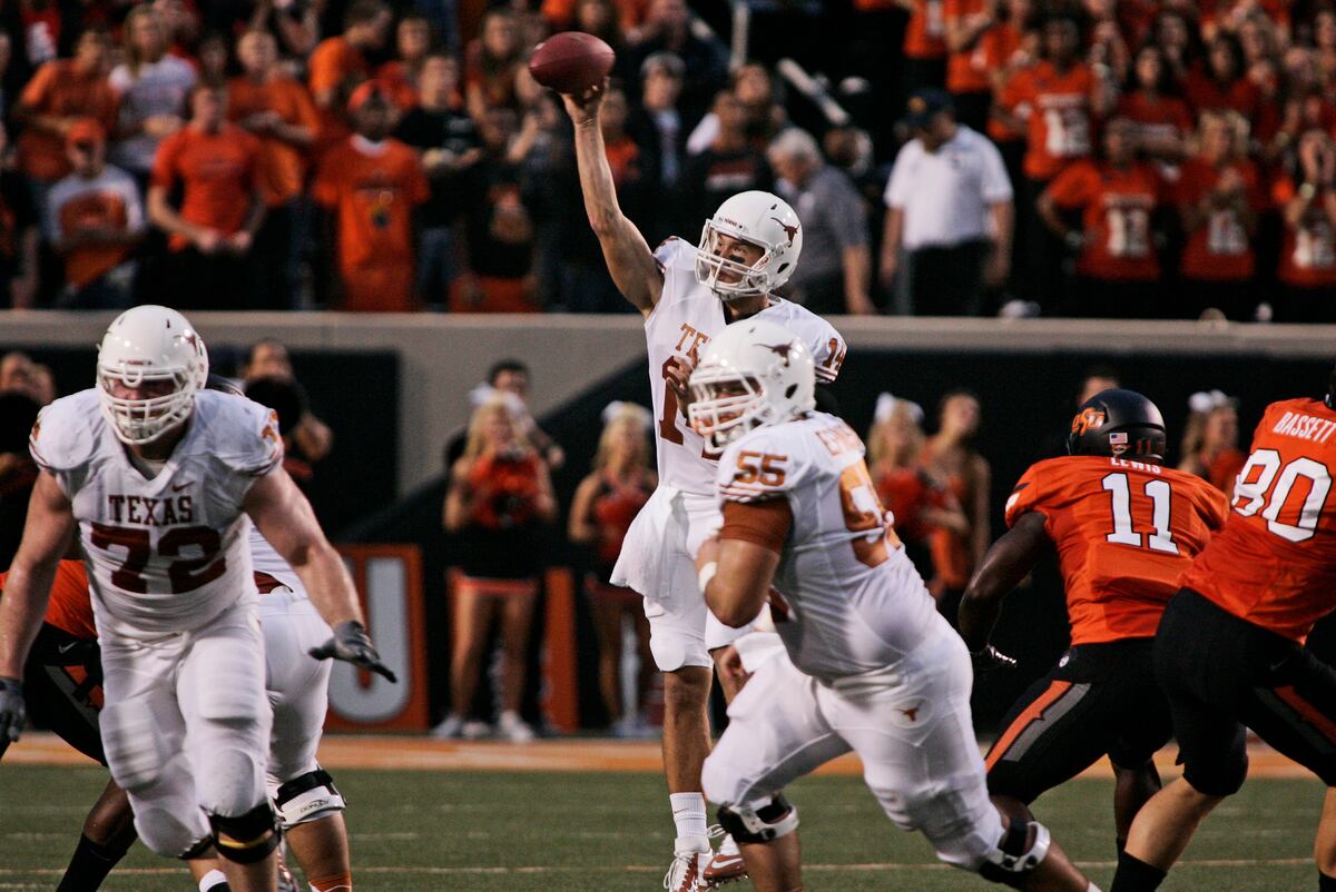 Grading the Top 25 College Football Offenses Heading into Week 6 News