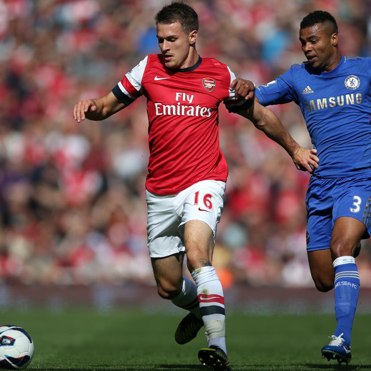 Arsenal vs Olympiakos: Champions League Preview, Team News and 