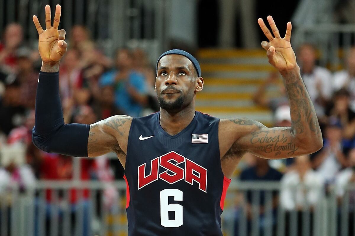 Breaking Down How LeBron James Can Improve His 3-Point ...