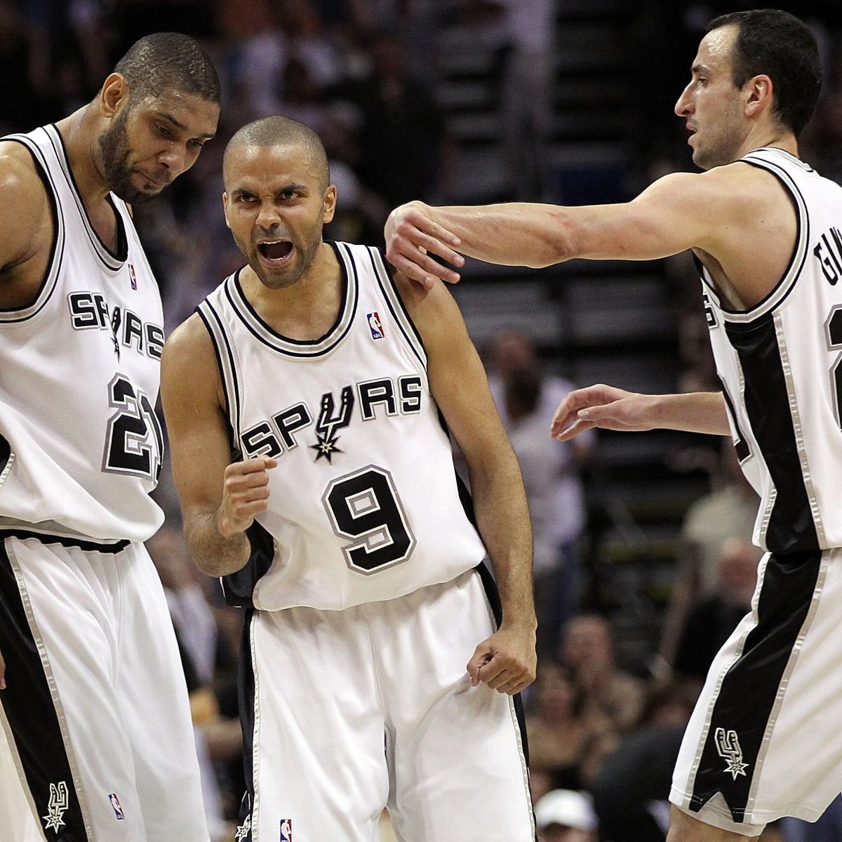 San Antonio Spurs Remain Better Blueprint Than Superstar Teams News