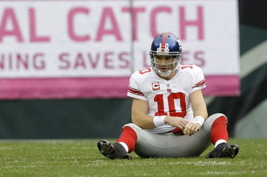 16 Times We've All Been Sad Eli Manning