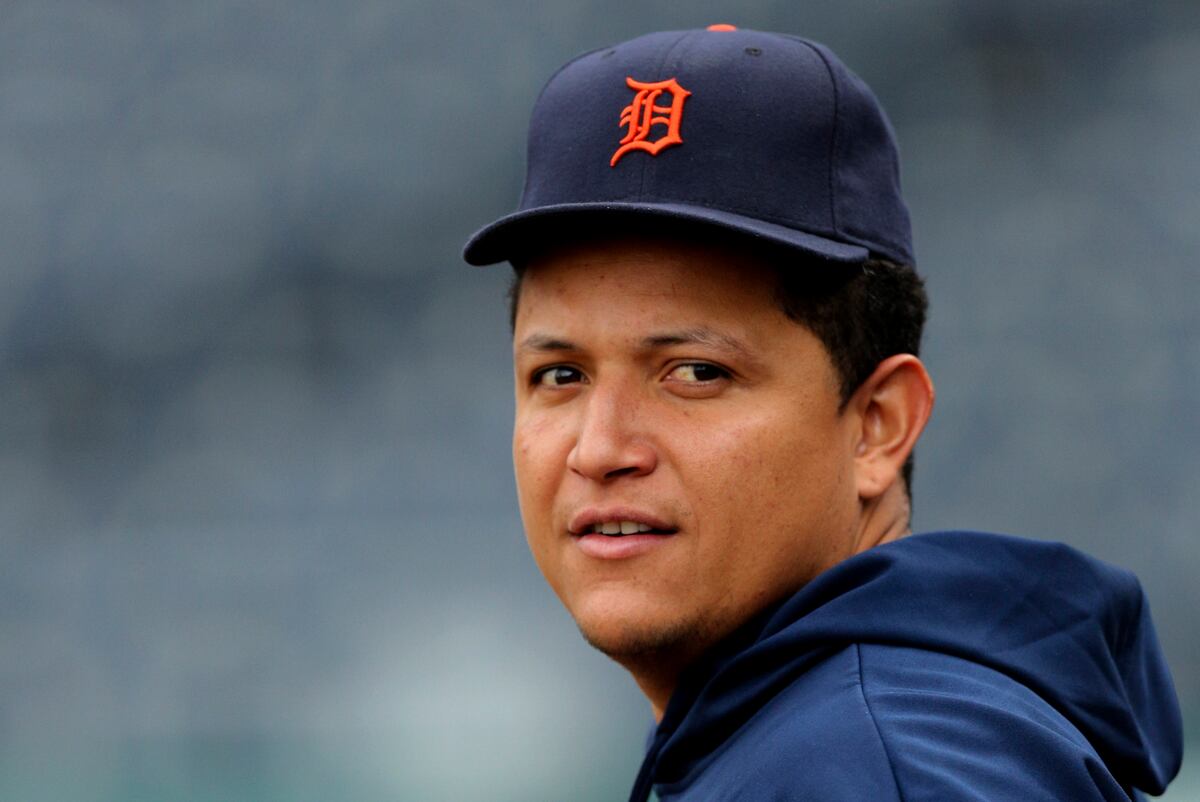 3 Reasons Detroit Tigers Slugger Miguel Cabrera Should Be AL MVP News