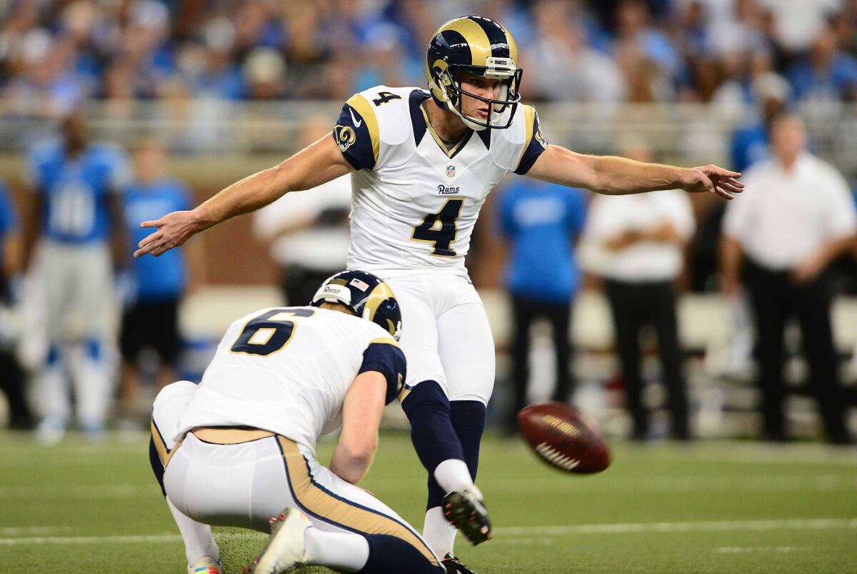 Fantasy Football Week 5 Kicker Rankings