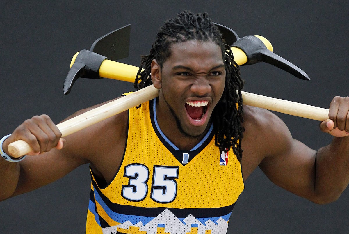 Comparing the Denver Nuggets to Each of Their Division Rivals News