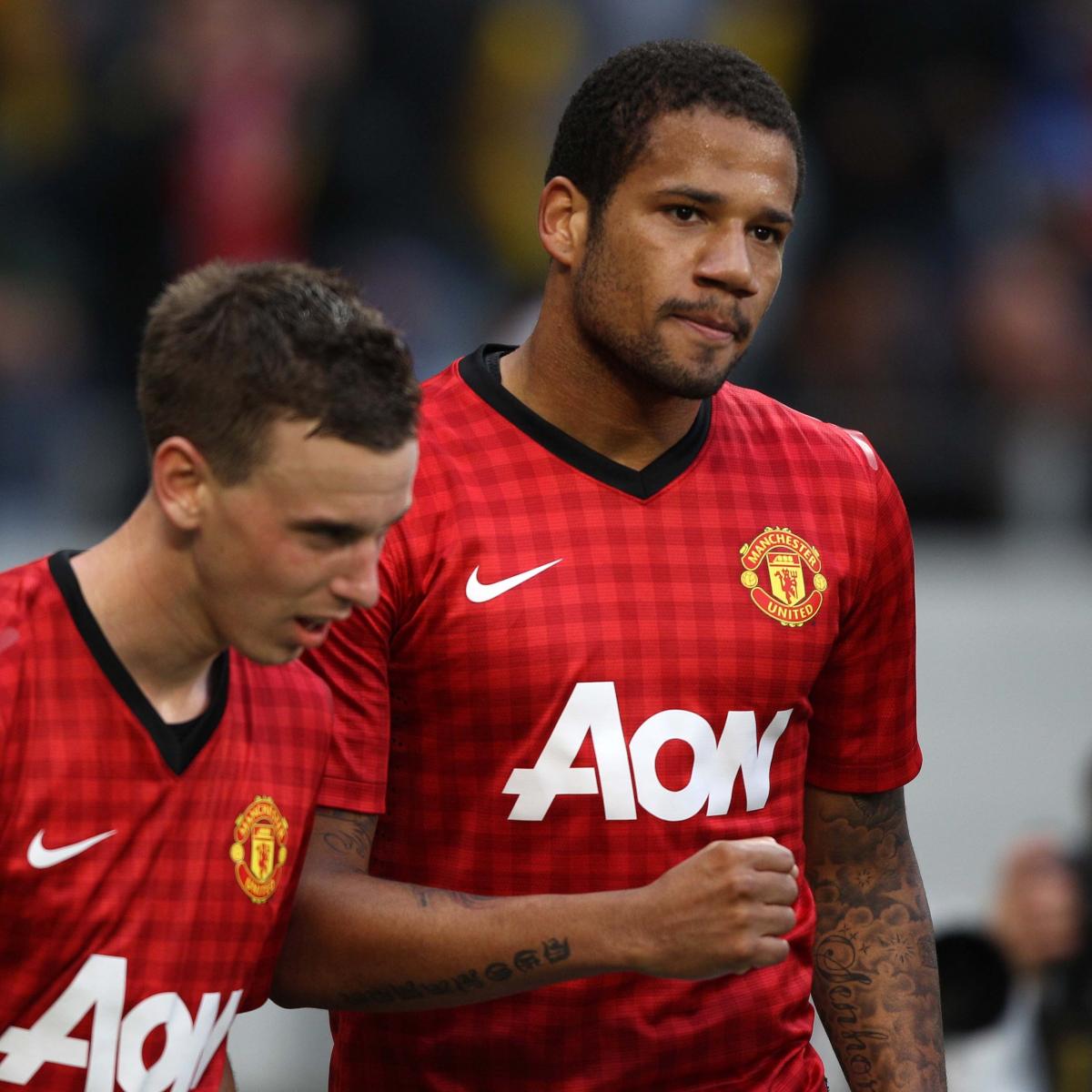 list of manchester united players on loan