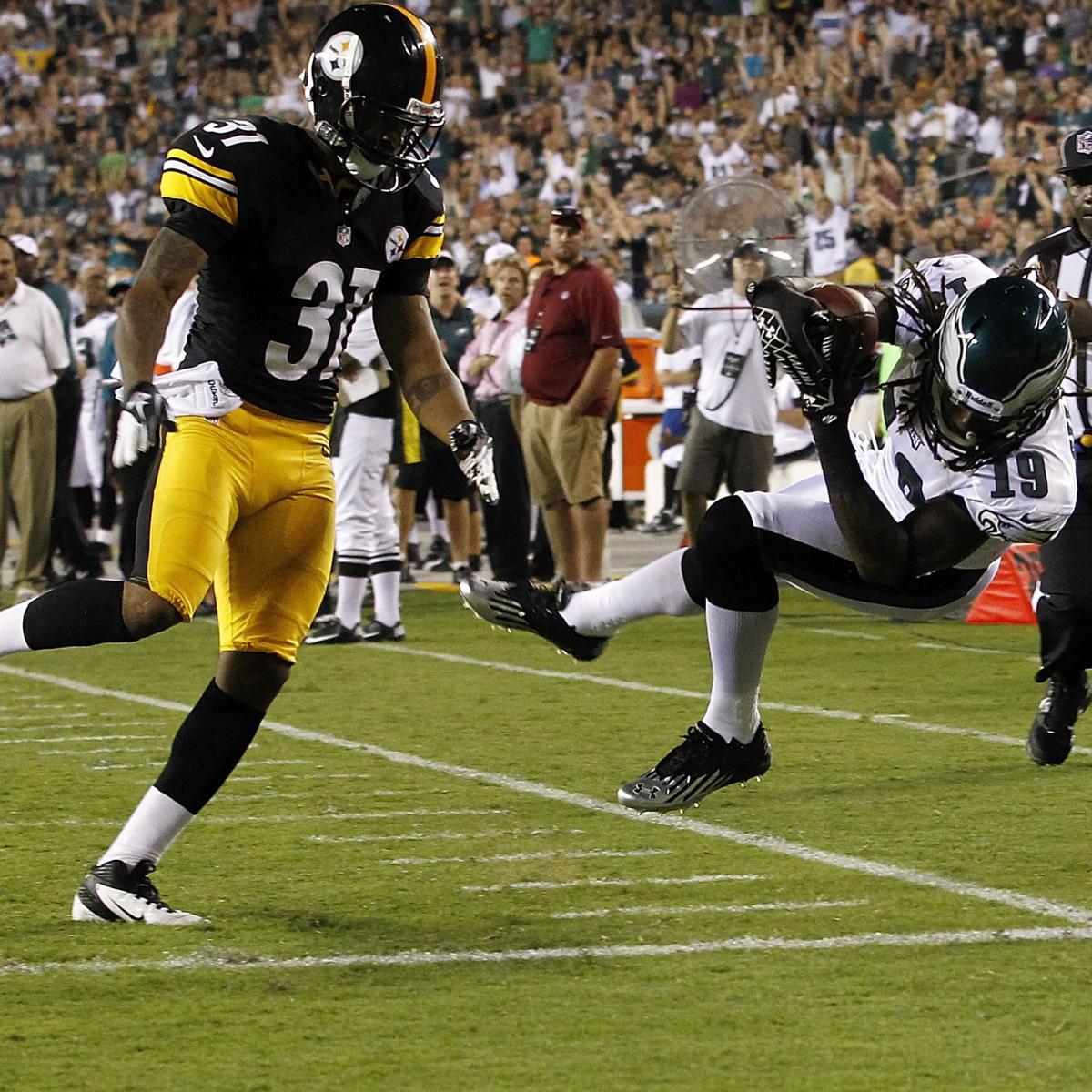 Eagles vs. Steelers: How to watch, listen and stream online in Week 6