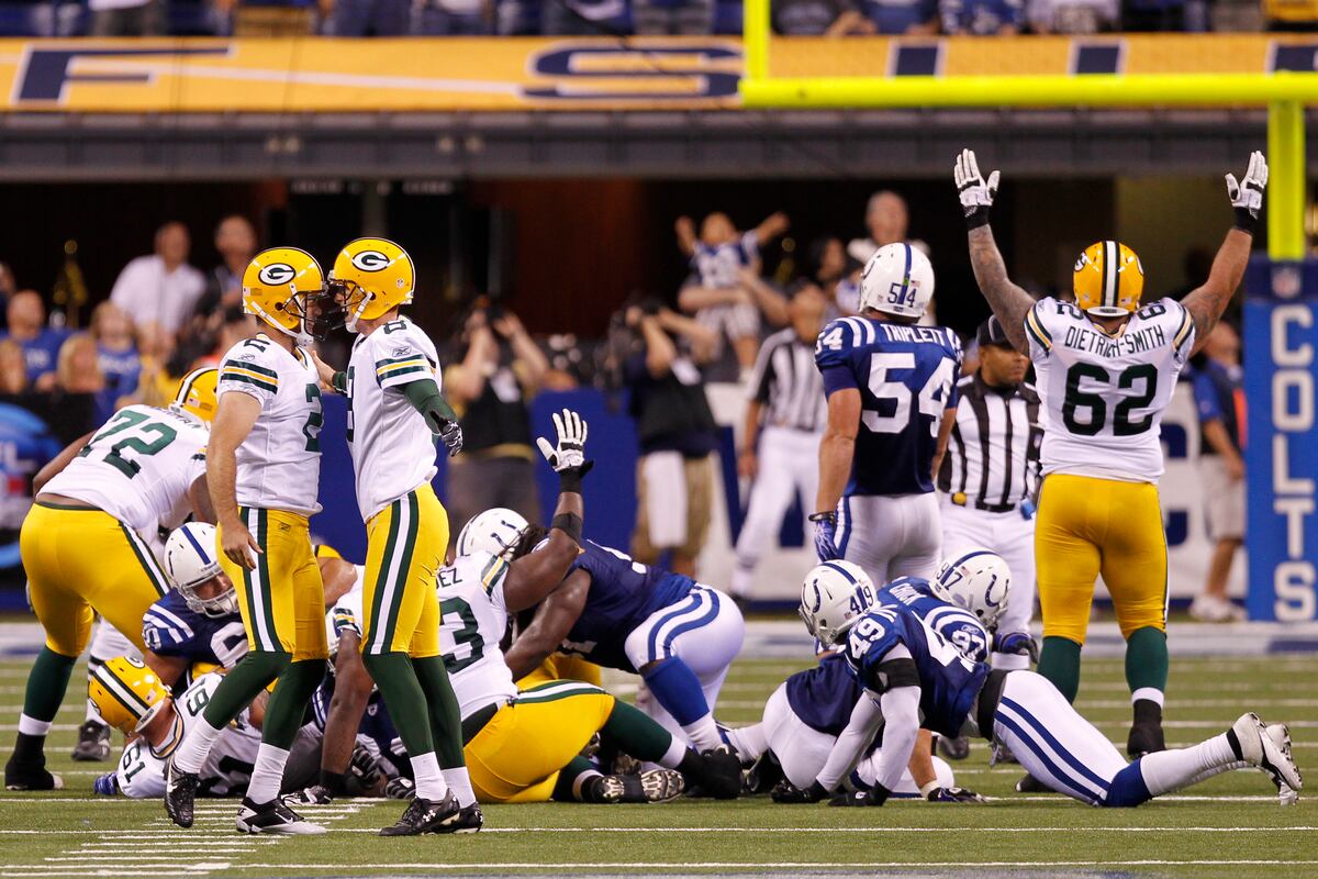 Packers vs. Colts TV Schedule, Live Stream, Spread Info, Game Time and