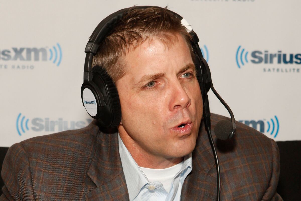 Sean Payton Won't Talk About Coaching Cowboys, and More NFC East News