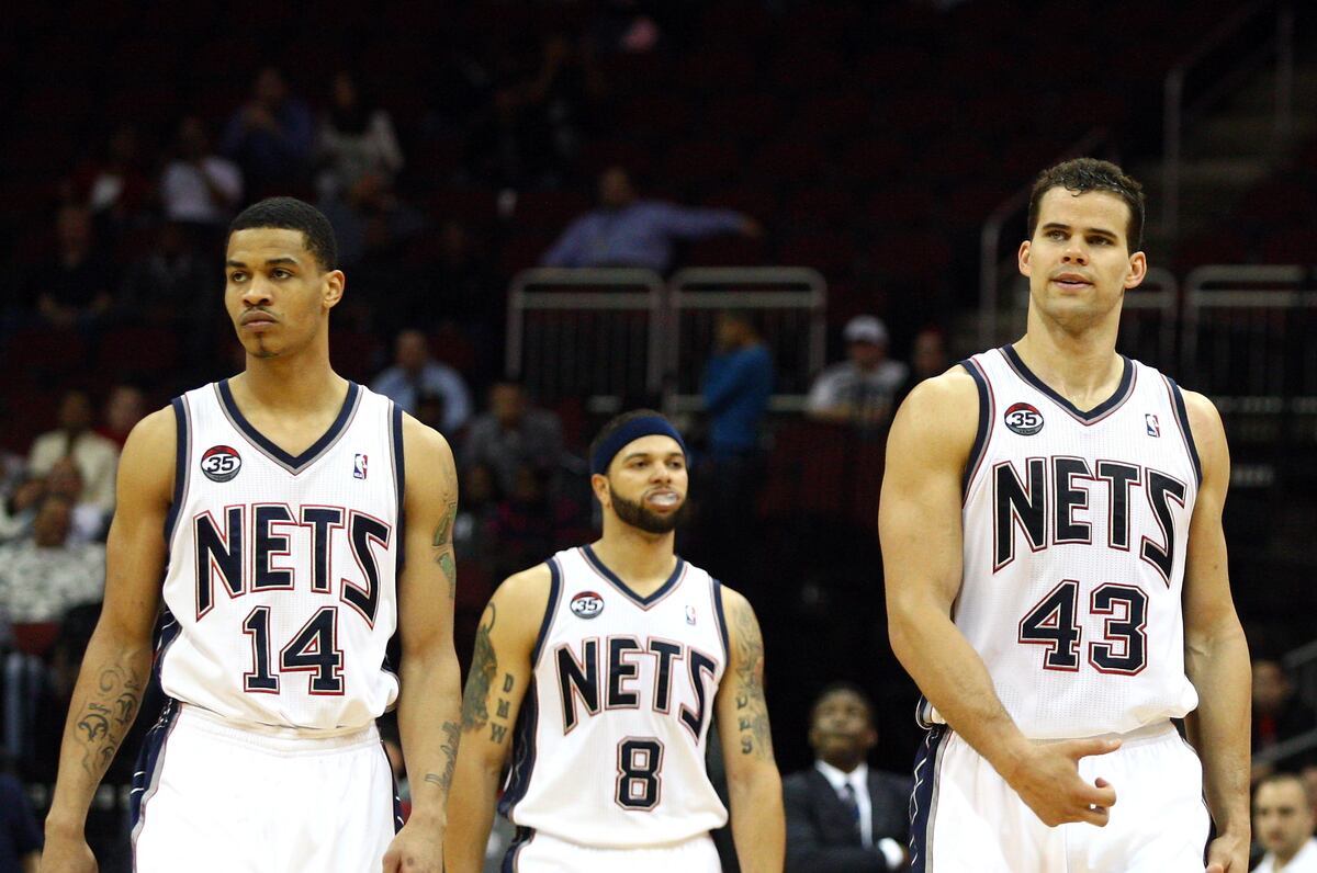 Selling the Brooklyn Nets as a ChampionshipCaliber Team News, Scores