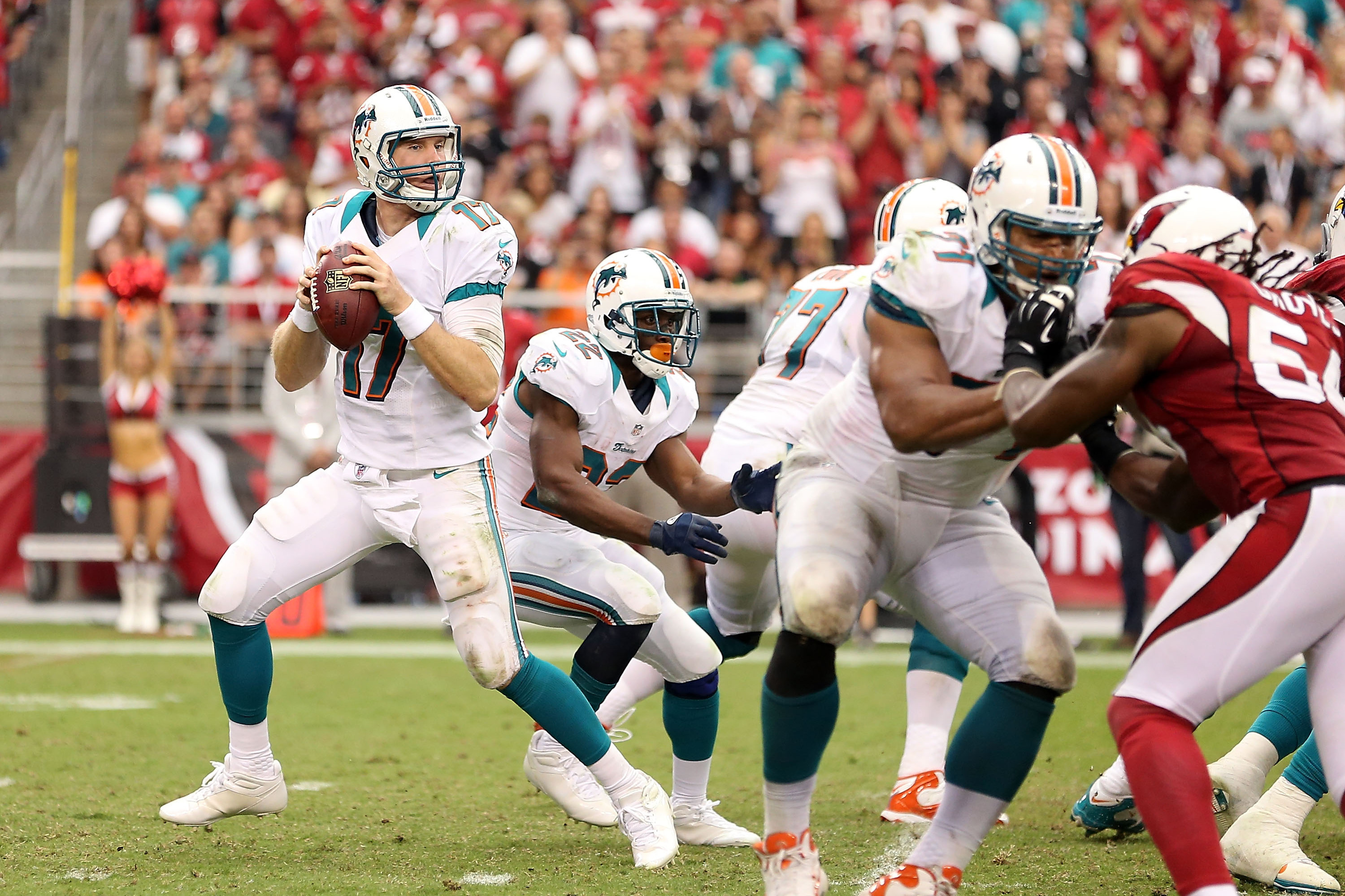 Miami Dolphins vs. Cincinnati Bengals: 5 Reasons Why Miami Will