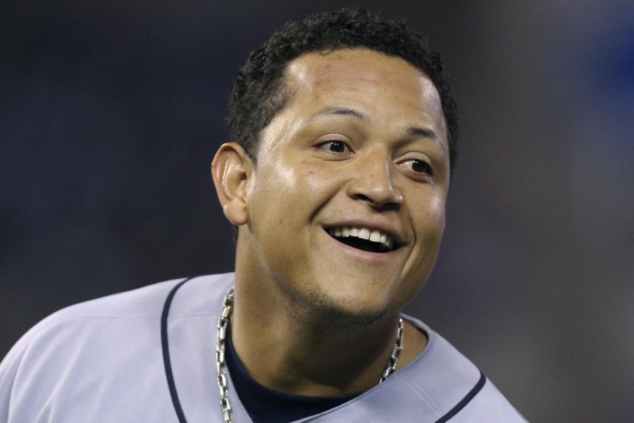 2013 Triple Crown: On Miguel Cabrera's chance at repeating the feat - Bless  You Boys