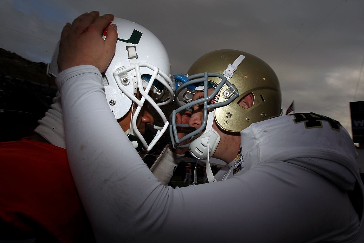 Notre Dame Vs Miami All Time Record